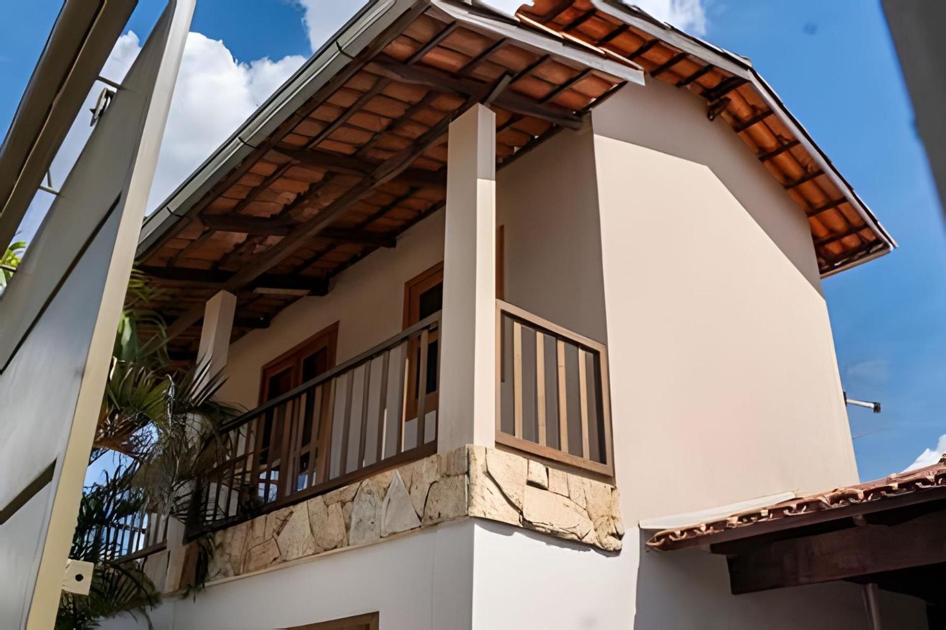 Casa 2M no Centro de Piri Pirenópolis Exterior foto
